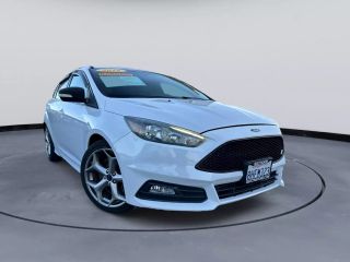 2016 FORD FOCUS ST