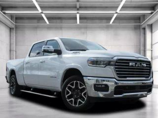 2025 RAM RAM 1500 CREW CAB LARAMIE 4WD 3.0L I6 TURBO