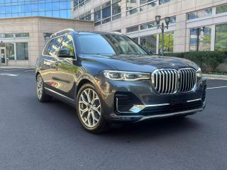 Image of 2019 BMW X7