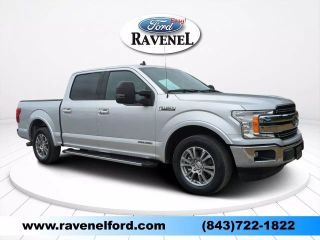2019 FORD F150 LARIAT