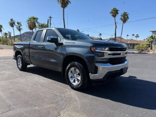 Image of 2020 CHEVROLET SILVERADO 1500 DOUBLE CAB