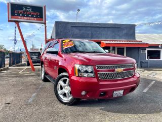 2014 CHEVROLET TAHOE LS