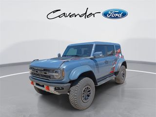 2025 FORD BRONCO RAPTOR SPORT UTILITY 4D