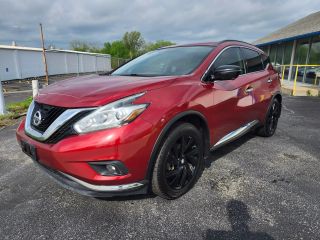 2017 NISSAN MURANO - Image