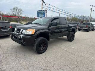 Image of 2013 NISSAN TITAN CREW CAB