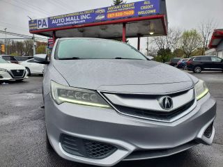 2017 ACURA ILX BASE