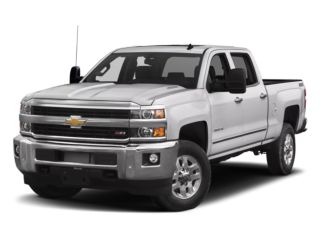 2018 CHEVROLET SILVERADO 2500 LTZ