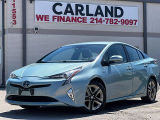 Image of 2016 TOYOTA PRIUS