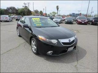 2011 ACURA TSX BASE