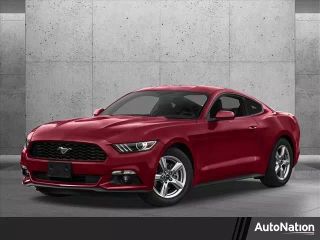 2017 FORD MUSTANG PREMIUM