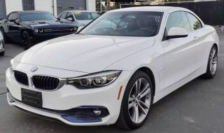 2018 BMW 4 SERIES 430I