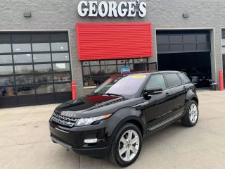 Image of 2013 LAND ROVER RANGE ROVER EVOQUE
