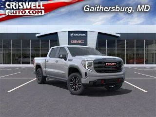 2025 GMC SIERRA 1500 CREW CAB AT4 PICKUP 4D 5 3/4 FT