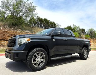 Image of 2019 TOYOTA TUNDRA DOUBLE CAB 2WD