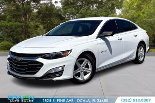 Image of 2020 CHEVROLET MALIBU