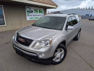 Image of 2008 GMC ACADIA