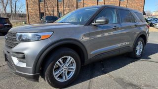 2023 FORD EXPLORER BASE