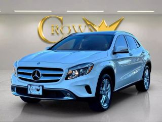 Image of 2017 MERCEDES-BENZ GLA