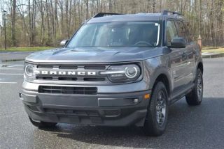 2021 FORD BRONCO BIG BEND