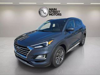 2020 HYUNDAI TUCSON ULTIMATE