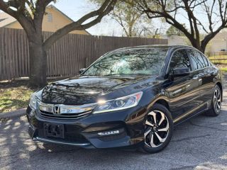 Image of 2016 HONDA ACCORD