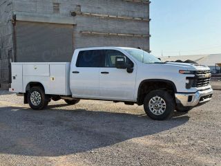 2025 CHEVROLET SILVERADO 2500HD WORK TRUCK