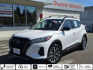 2023 NISSAN KICKS SR
