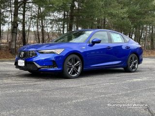 2025 ACURA INTEGRA A-SPEC WITH TECH PACKAGE