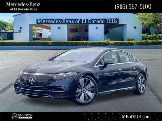2023 MERCEDES-BENZ MERCEDES-EQ EQS EQS 450+