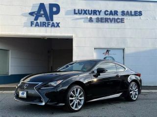 Image of 2015 LEXUS RC