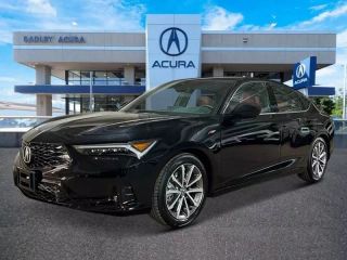 2025 ACURA INTEGRA 1.5T W/A-SPEC PKG HATCHBACK SEDAN 4D