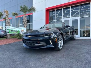 2017 CHEVROLET CAMARO LT