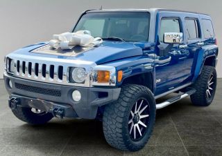 Image of 2006 HUMMER H3 SPORT UTILITY 4D