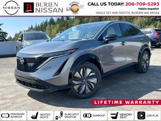 2025 NISSAN ARIYA EVOLVE+