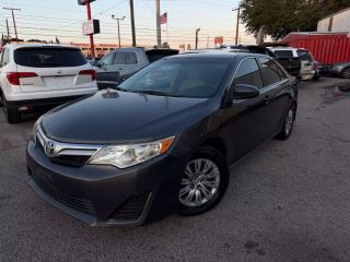 Image of 2012 TOYOTA CAMRY
