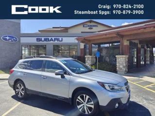 2018 SUBARU OUTBACK 3.6R LIMITED