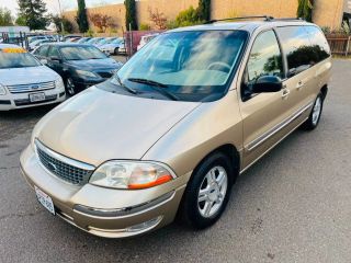 2001 FORD WINDSTAR SE