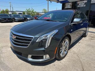 2018 CADILLAC XTS LUXURY