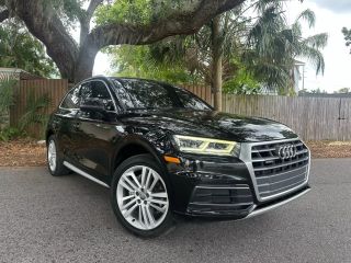 Image of 2018 AUDI Q5