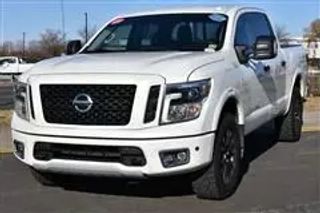 2019 NISSAN TITAN PRO-4X