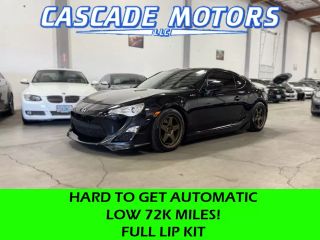 2014 SCION FR-S BASE