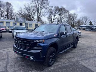 2019 CHEVROLET SILVERADO 1500 LT TRAIL BOSS