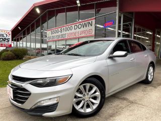 2021 CHEVROLET MALIBU LT