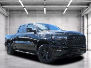 2025 RAM 1500 CREW CAB BIG HORN PICKUP 4D 6 1/3 FT