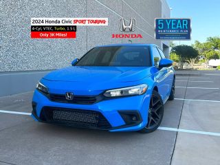 2024 HONDA CIVIC SPORT TOURING