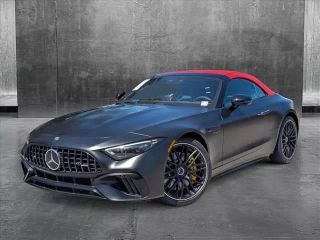 2025 MERCEDES-BENZ MERCEDES-AMG SL SL 55 ROADSTER 2D