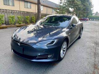 Image of 2017 TESLA MODEL S