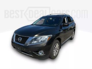 Image of 2015 NISSAN PATHFINDER