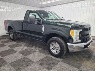 Image of 2017 FORD F250 SUPER DUTY REGULAR CAB