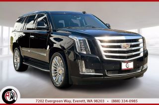 Image of 2015 CADILLAC ESCALADE